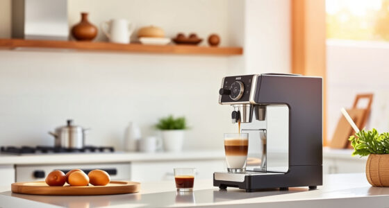 Ninja Luxe Café Premier: The Ultimate Summer Coffee Maker