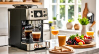 Ninja Luxe Café Pro Espresso Machine: Elevate Your Summer Evenings