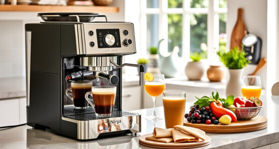 Ninja Luxe Café Pro Espresso Machine: Elevate Your Summer Evenings