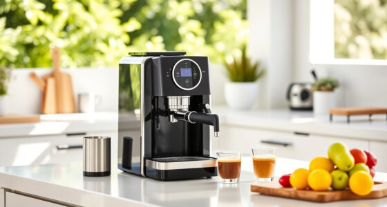 Ninja Luxe Café Pro Espresso Machine: The Perfect Summer Coffee Companion