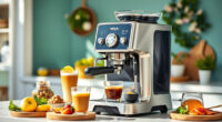 Ninja Luxe Café Pro Series: The Ultimate Summer Coffee Machine