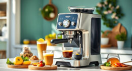 Ninja Luxe Café Pro Series: The Ultimate Summer Coffee Machine