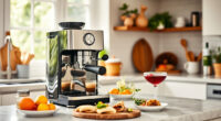 Ninja Luxe Café Pro: The Ultimate Summer Espresso Machine