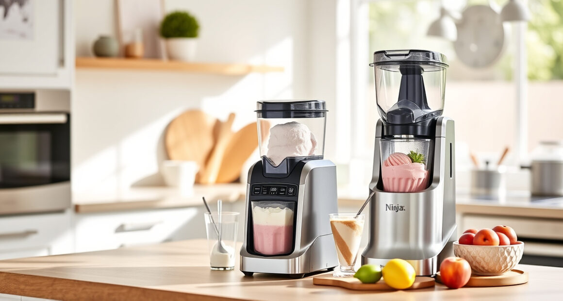 Ninja NC701 CREAMi Swirl: The Ultimate Summer Frozen Dessert Maker