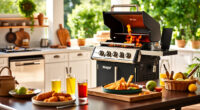 Ninja OG951 Woodfire Pro Connect: The Ultimate Summer Grill Experience