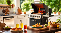 Ninja OG951 Woodfire Pro Connect: The Ultimate Summer Grill Experience