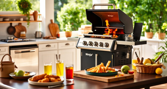 Ninja OG951 Woodfire Pro Connect: The Ultimate Summer Grill Experience