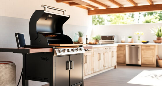 Ninja OG951 Woodfire Pro Connect: The Ultimate Summer Grill Showdown