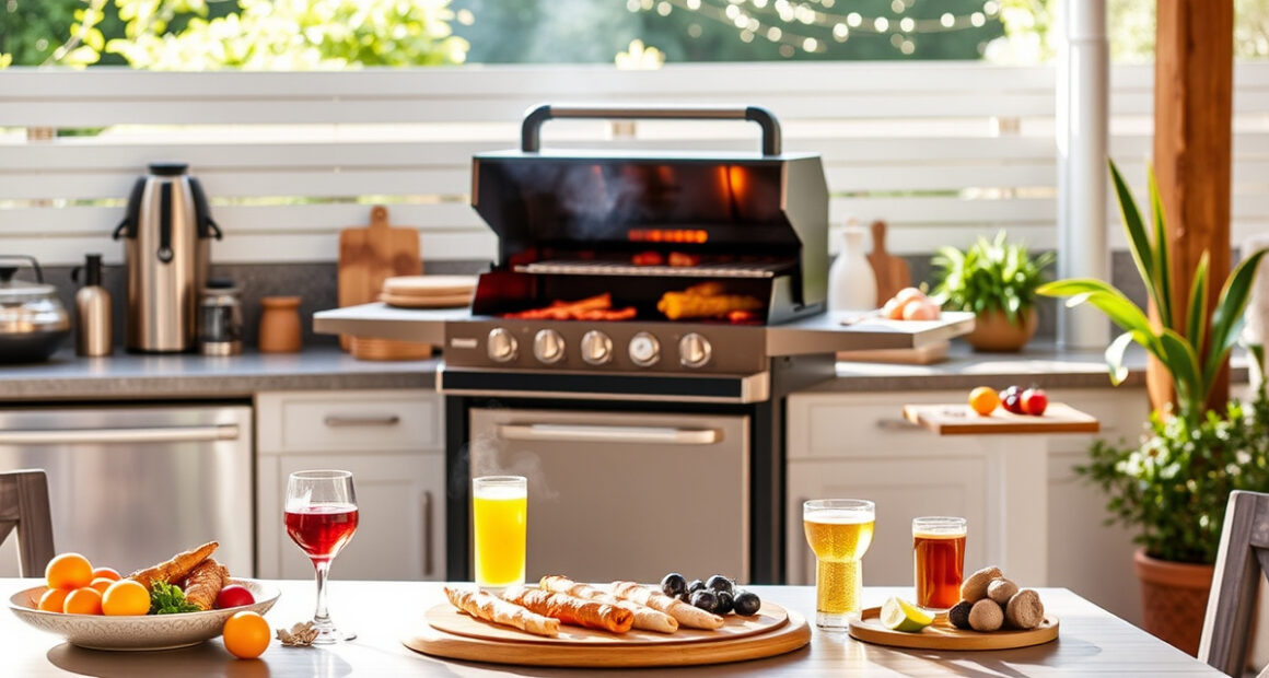 Ninja OG951 Woodfire Pro Connect: The Ultimate Summer Outdoor Grill