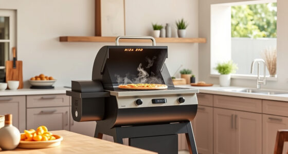 Ninja Outdoor Woodfire Pro XL Grill & Smoker: Summer BBQ Game-Changer