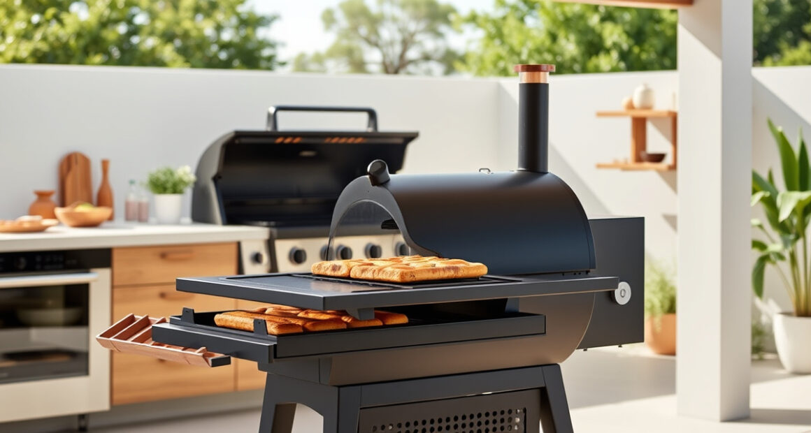 Ninja Outdoor Woodfire Pro XL: Your Summer Grill & Smoker Companion