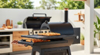 Ninja Outdoor Woodfire Pro XL: Your Summer Grill & Smoker Companion