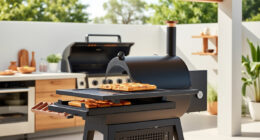 Ninja Outdoor Woodfire Pro XL: Your Summer Grill & Smoker Companion