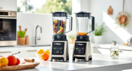 Ninja Professional Blender: Summer Smoothies Made Easy