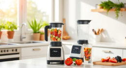 Ninja Professional Blender: Your Summer Party Essential