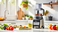 Ninja Professional Plus Food Processor: Your Summer Kitchen Ally