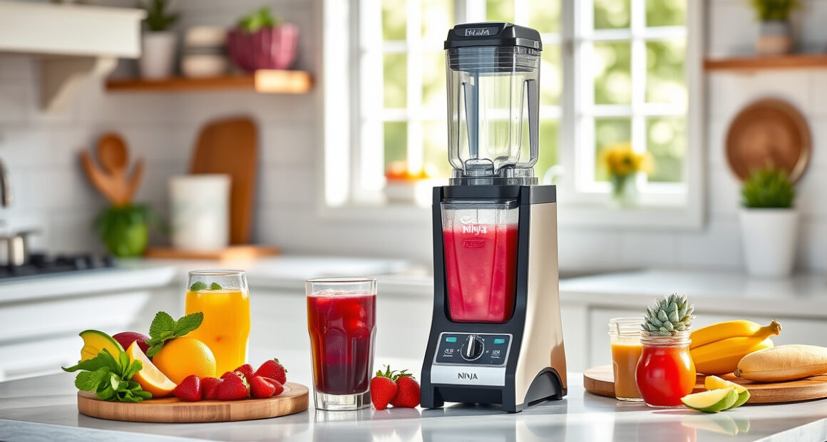 Ninja SLUSHi Drink Maker: The Ultimate Summer Frozen Beverage Machine