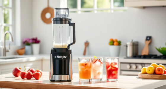 Ninja SLUSHi: The Summer Drink Maker That Outperforms Competitors