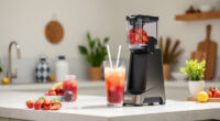Ninja SLUSHi Twist: The Ultimate Summer Frozen Drink Maker