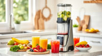 Ninja SLUSHi XL: The Best Frozen Drink Maker for Summer Fun
