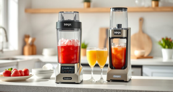 Ninja SLUSHi XL: The Ultimate Summer Frozen Drink Maker