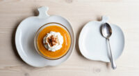 No-Bake Pumpkin Delight