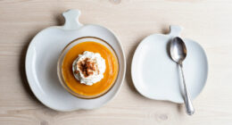 No-Bake Pumpkin Delight
