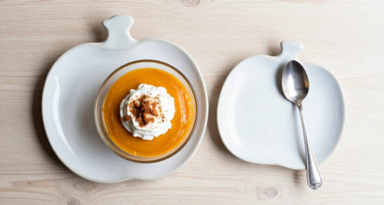 No-Bake Pumpkin Delight