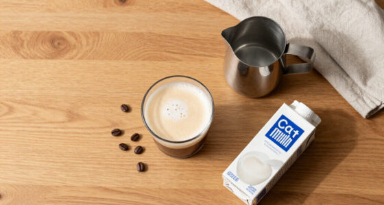 Oat Milk for Espresso: Why It Behaves Differently