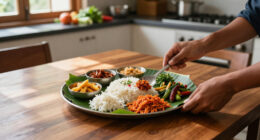 Onam Sadhya Surges In Global Coverage