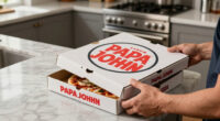 Papa John Surges In Global Coverage
