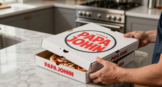 Papa John Surges In Global Coverage