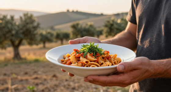 Paride Vitale Praises Abruzzo's Beauty And Cuisine