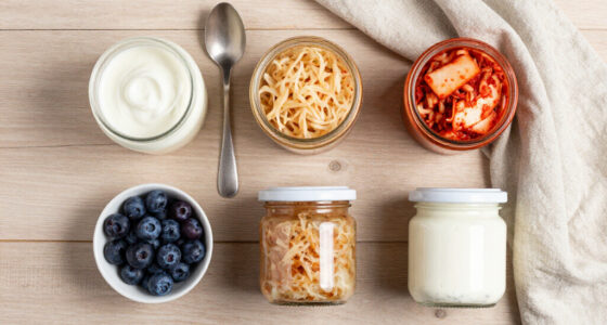 Probiotic-Rich Foods For A Healthy Microbiota: Key List