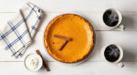 Pumpkin Sheet Cake