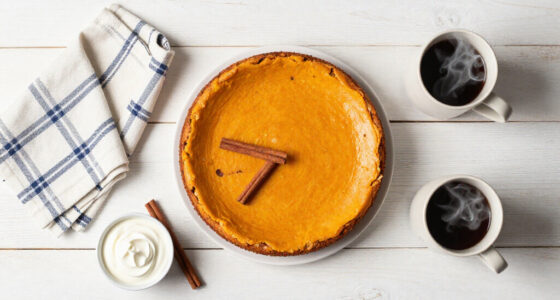 Pumpkin Sheet Cake