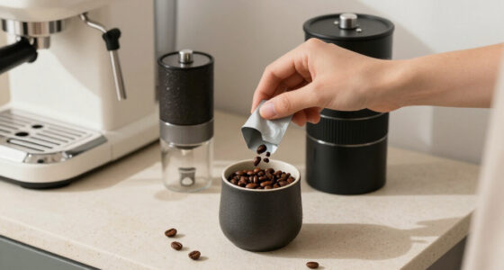 Resting Espresso Beans: The Waiting Game That Improves Shots