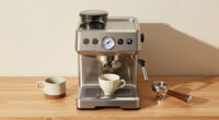 Rotary Pump Espresso Machines: Why Quiet Pressure Costs More