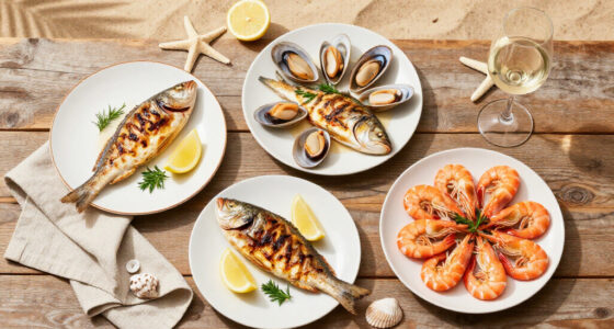Seafood Recipes: 35 Fish Dishes For A Sea-Like Feel