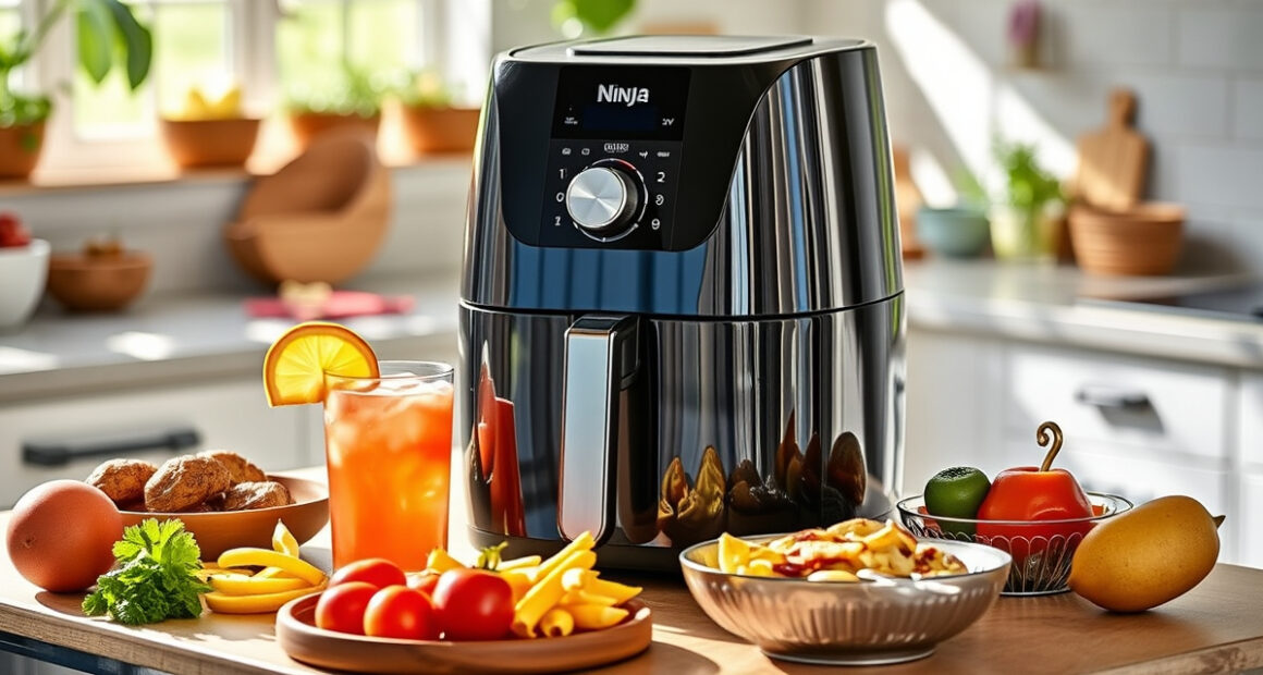 Sizzling Summer Recipes with the Ninja Air Fryer