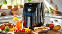 Sizzling Summer Recipes with the Ninja Air Fryer