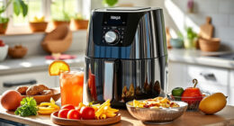 Sizzling Summer Recipes with the Ninja Air Fryer