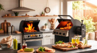 Sizzling Summer Recipes with the Ninja Outdoor Woodfire Pro XL Grill & Smoker
