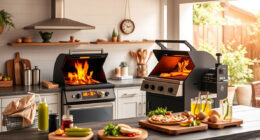 Sizzling Summer Recipes with the Ninja Outdoor Woodfire Pro XL Grill & Smoker