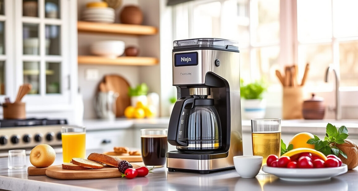 Sizzling Summer Sips with Ninja DualBrew Pro Coffee Maker