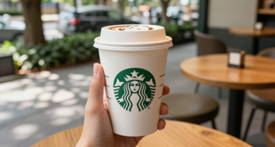 Snoopy Starbucks