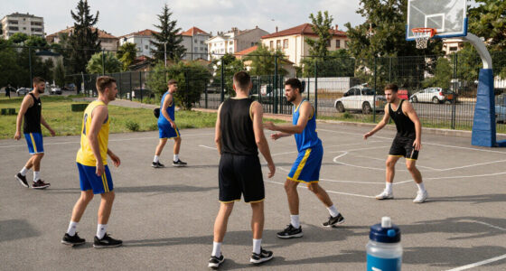Sporting Diplomacy In Odesa: Ukrainian Servicemen Take On Italian Pacifists