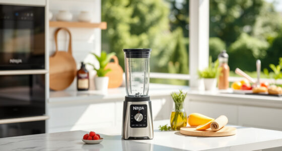 Stay Cool This Summer: Ninja Blast Portable Blender for On-the-Go Refreshment