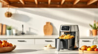 Stay Cool This Summer with the Ninja Crispi Glass Air Fryer