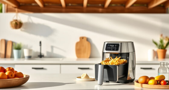Stay Cool This Summer with the Ninja Crispi Glass Air Fryer